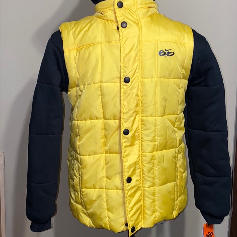 Nike Fleece Lined Jacket